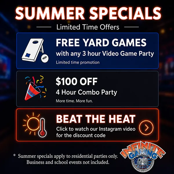 summer specials